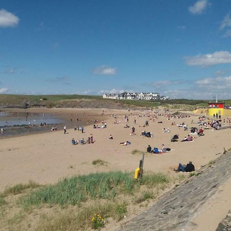 Apartament Ocean Bliss Bundoran Zewnętrze zdjęcie