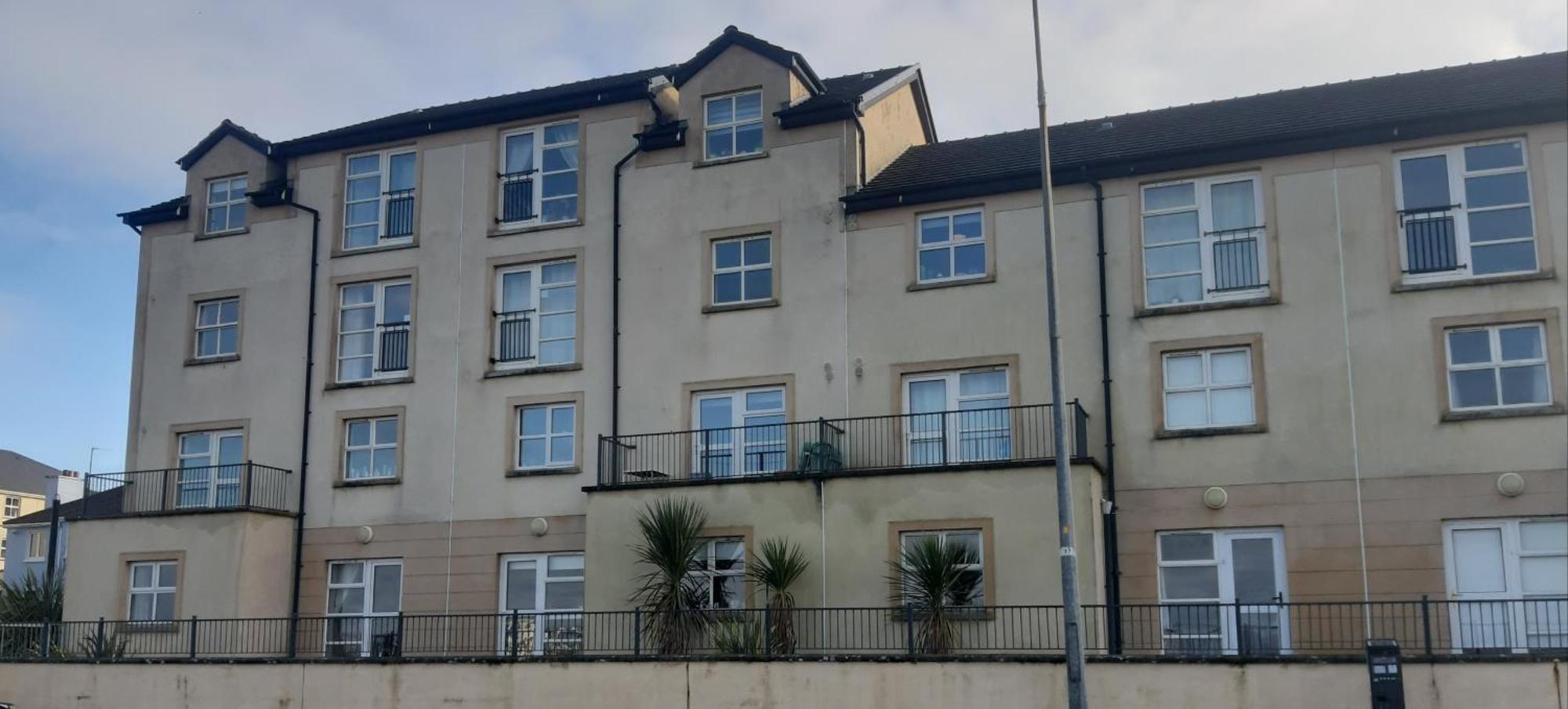 Apartament Ocean Bliss Bundoran Zewnętrze zdjęcie