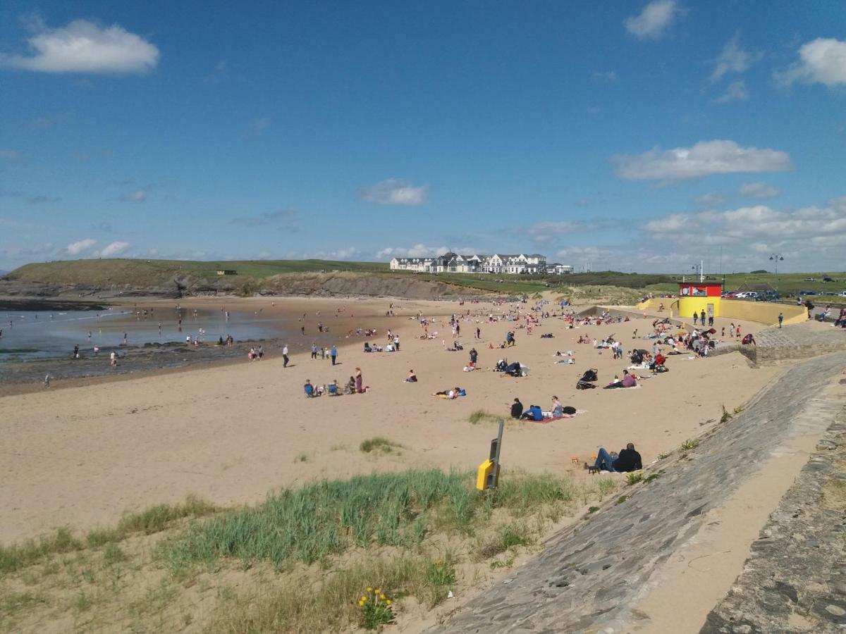 Apartament Ocean Bliss Bundoran Zewnętrze zdjęcie